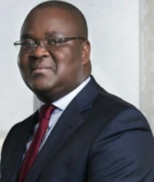 Dr Edoh Kossi Amenounve