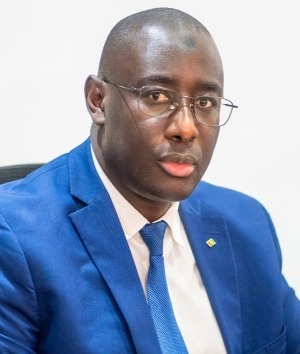 Alioune Diouf